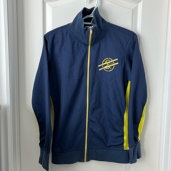 RARE Vintage Diesel Collared Zip Up - Picture 2 of 5